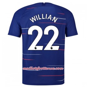 Maillot/Tenue Chelsea Willian 22 Domicile 2018/2019
